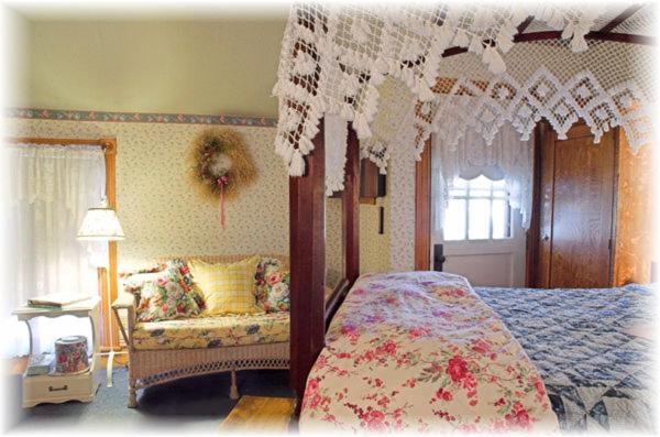 White Lace Inn 斯特金贝 客房 照片