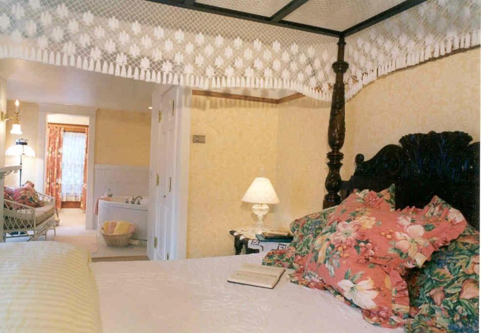 White Lace Inn 斯特金贝 外观 照片